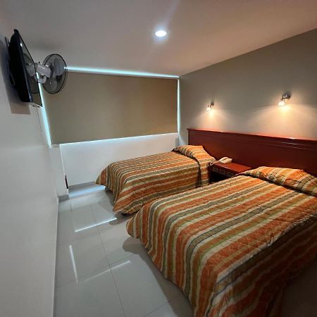 Hotel Latino Sahuayo Dış mekan fotoğraf