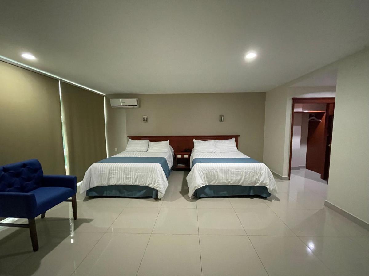 Hotel Latino Sahuayo Dış mekan fotoğraf