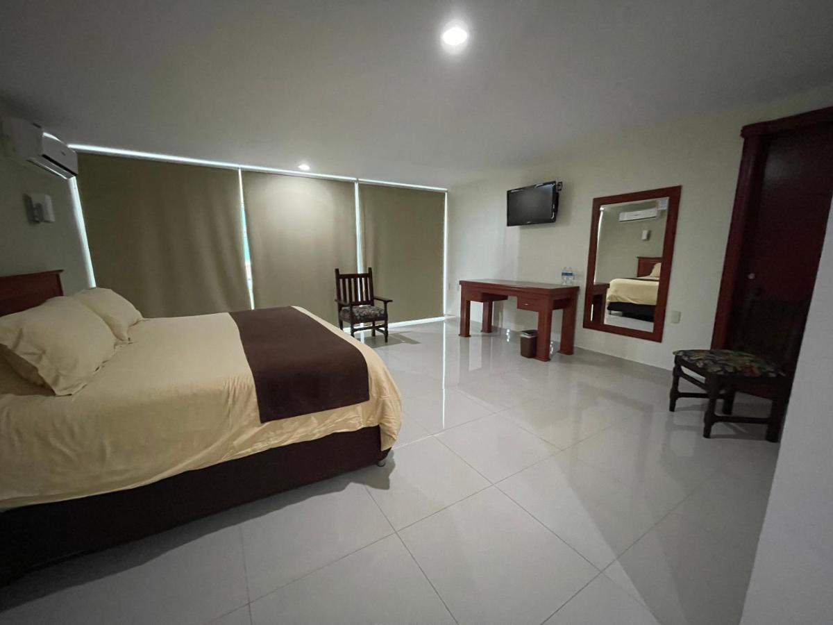Hotel Latino Sahuayo Dış mekan fotoğraf