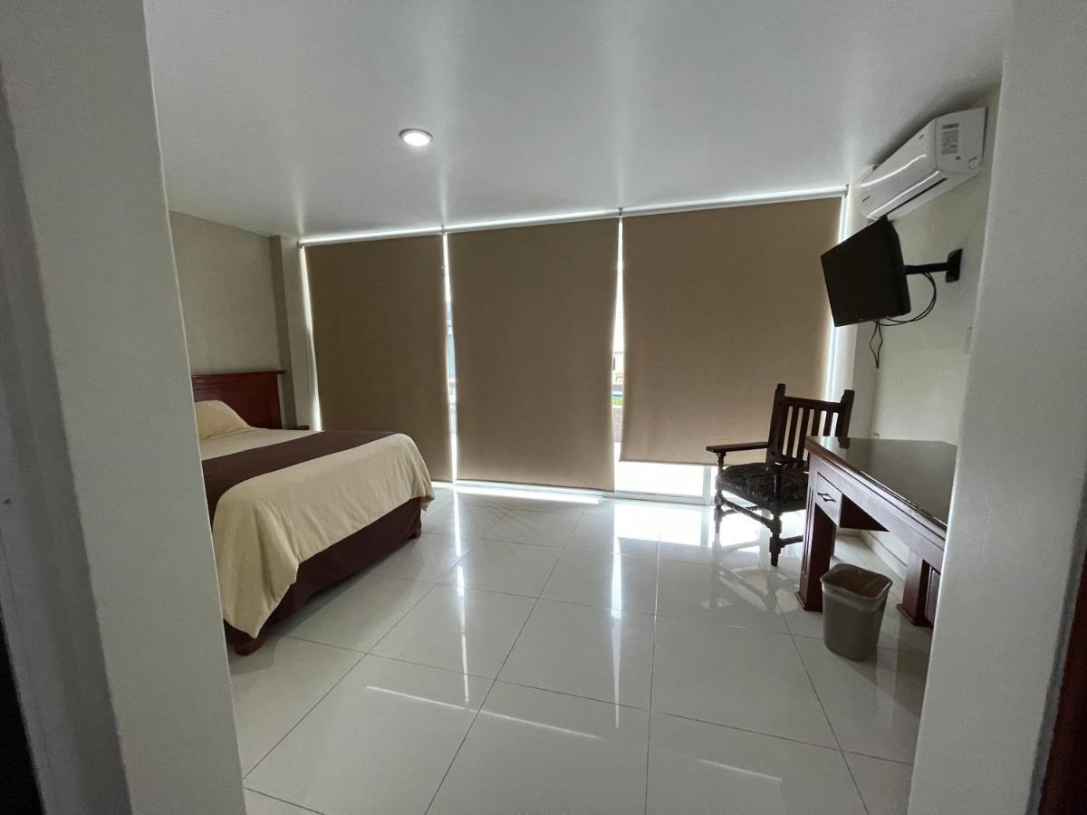 Hotel Latino Sahuayo Dış mekan fotoğraf