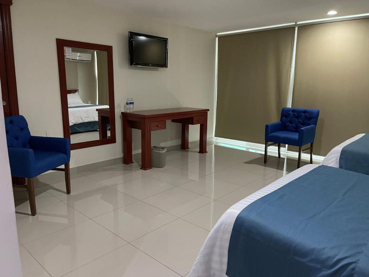 Hotel Latino Sahuayo Dış mekan fotoğraf