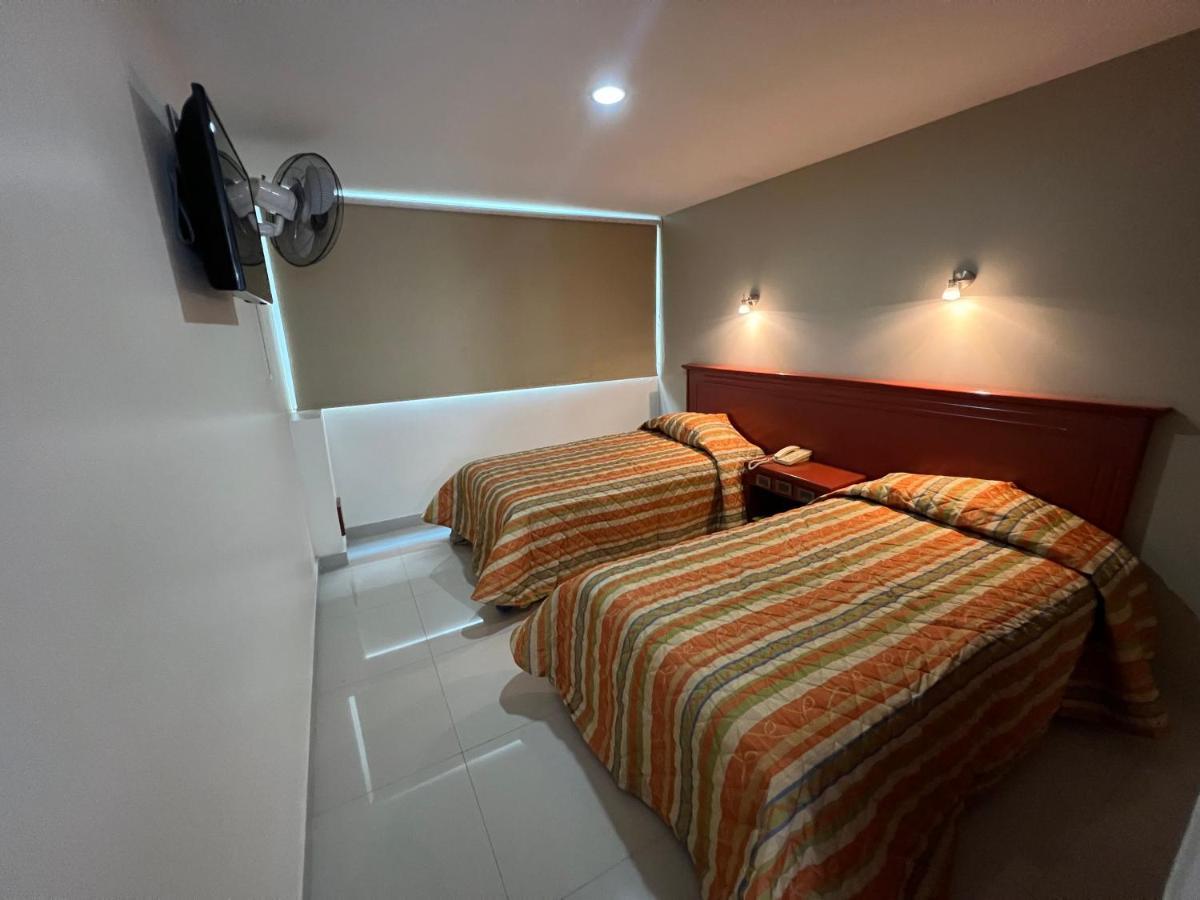 Hotel Latino Sahuayo Dış mekan fotoğraf