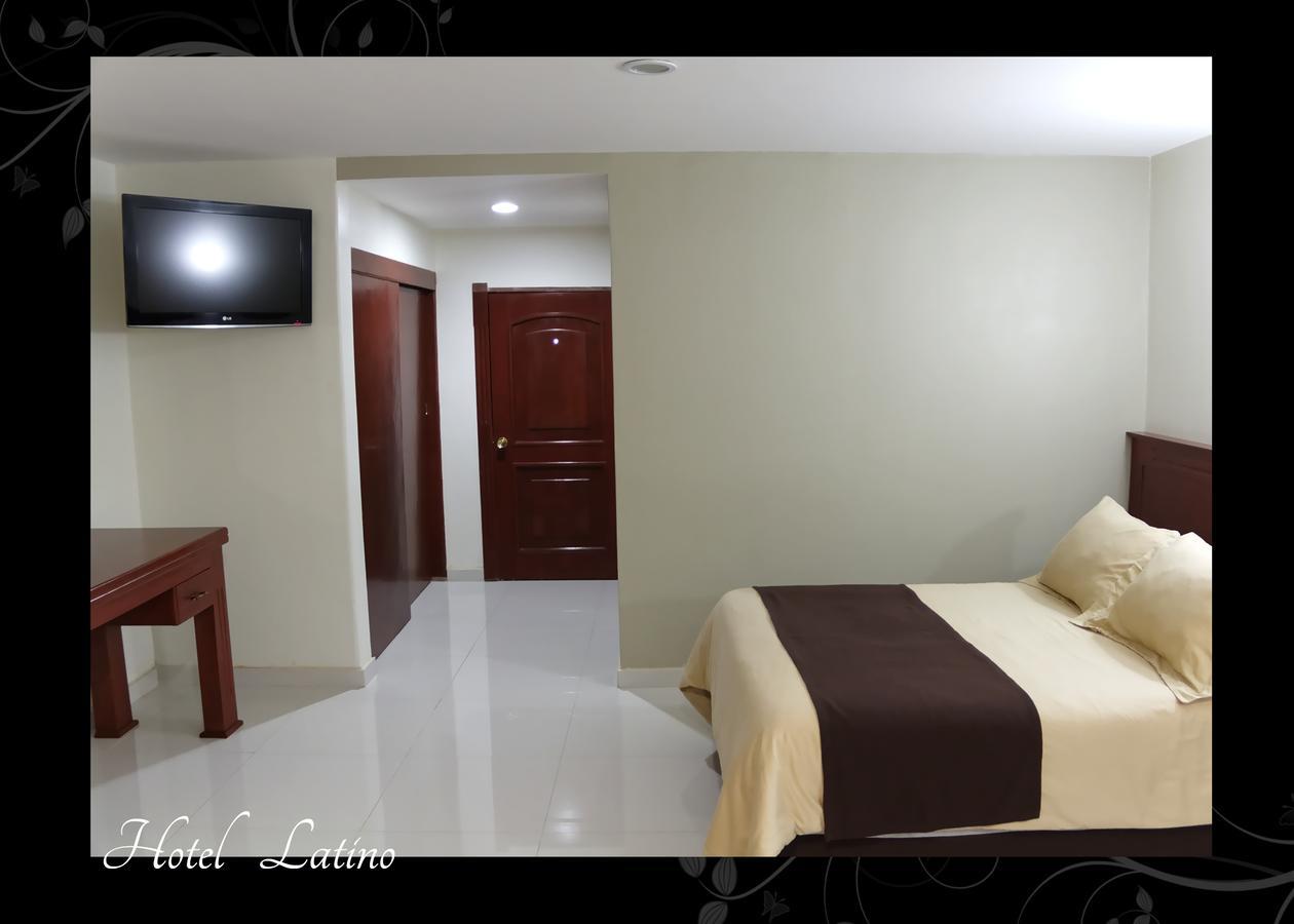 Hotel Latino Sahuayo Dış mekan fotoğraf