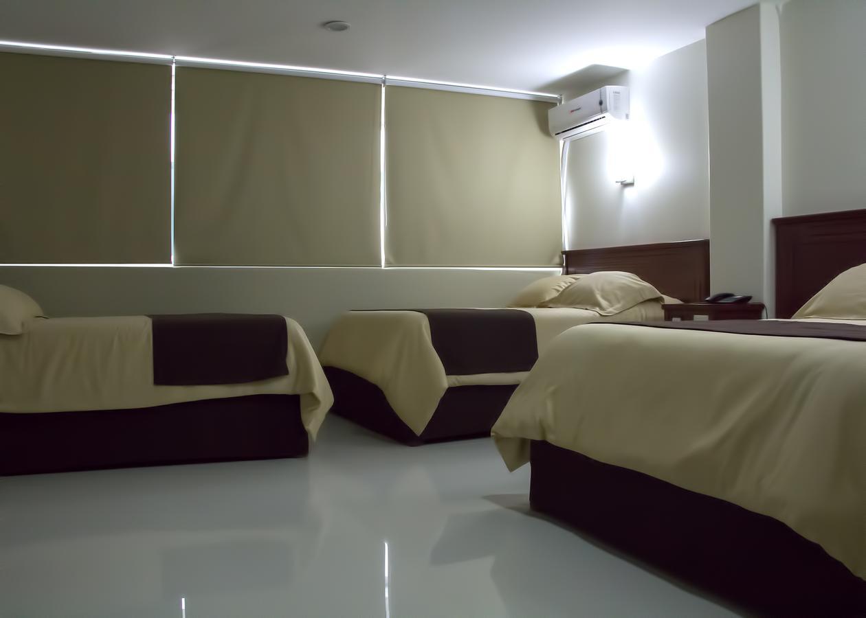 Hotel Latino Sahuayo Dış mekan fotoğraf
