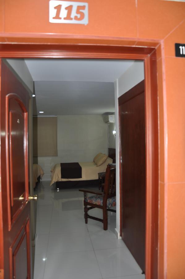 Hotel Latino Sahuayo Dış mekan fotoğraf
