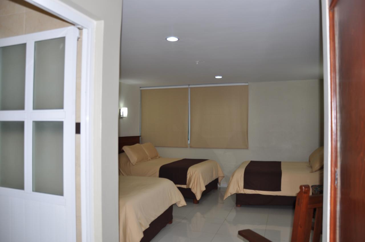 Hotel Latino Sahuayo Dış mekan fotoğraf